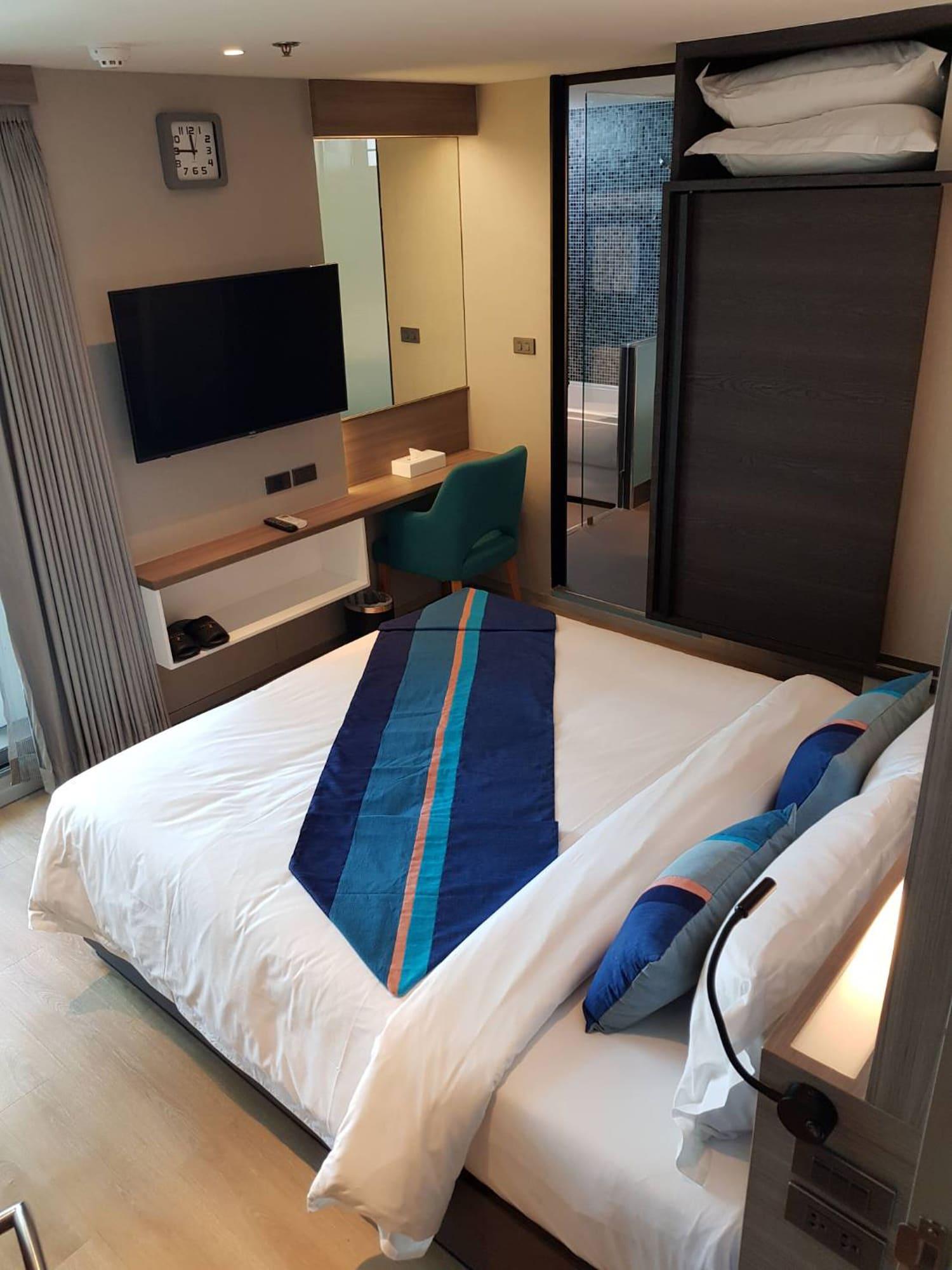 Bizotel Premier Hotel & Residence Бангкок Экстерьер фото