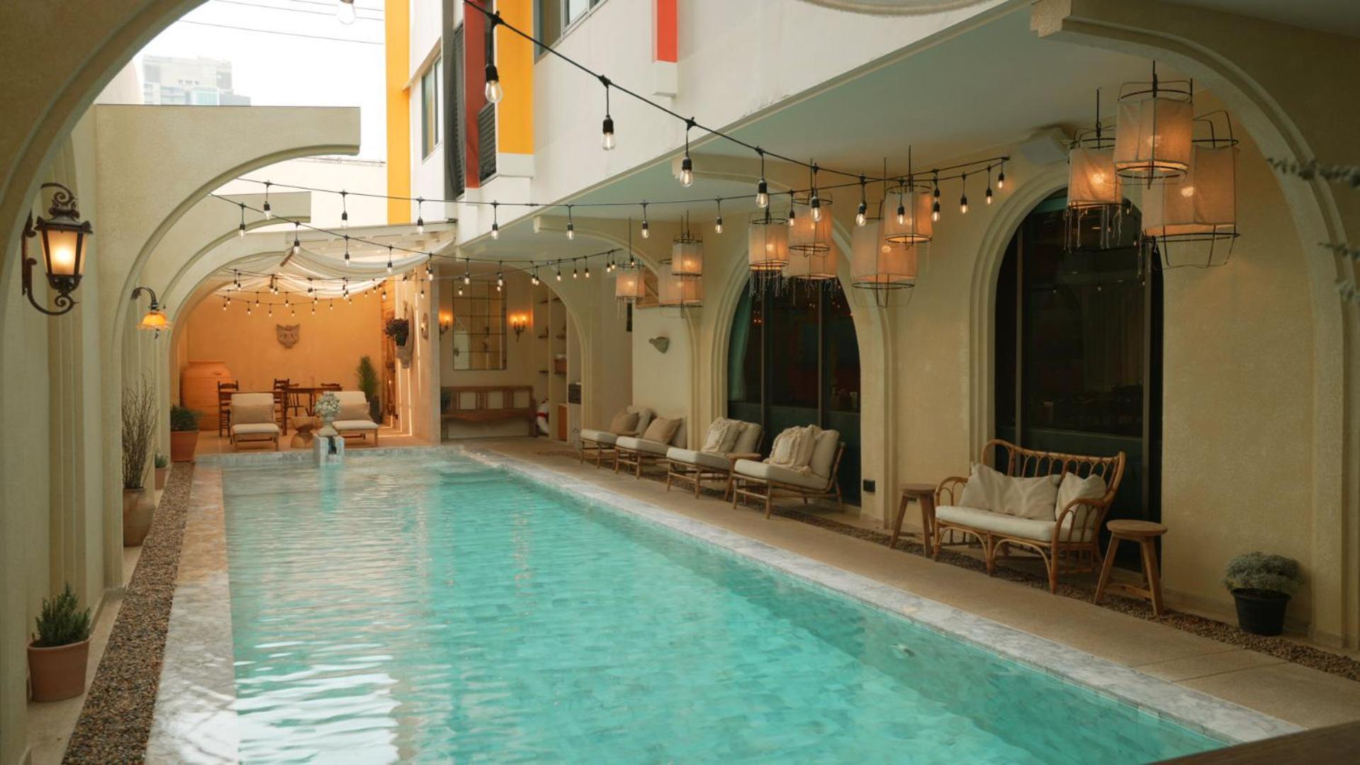 Bizotel Premier Hotel & Residence Бангкок Экстерьер фото
