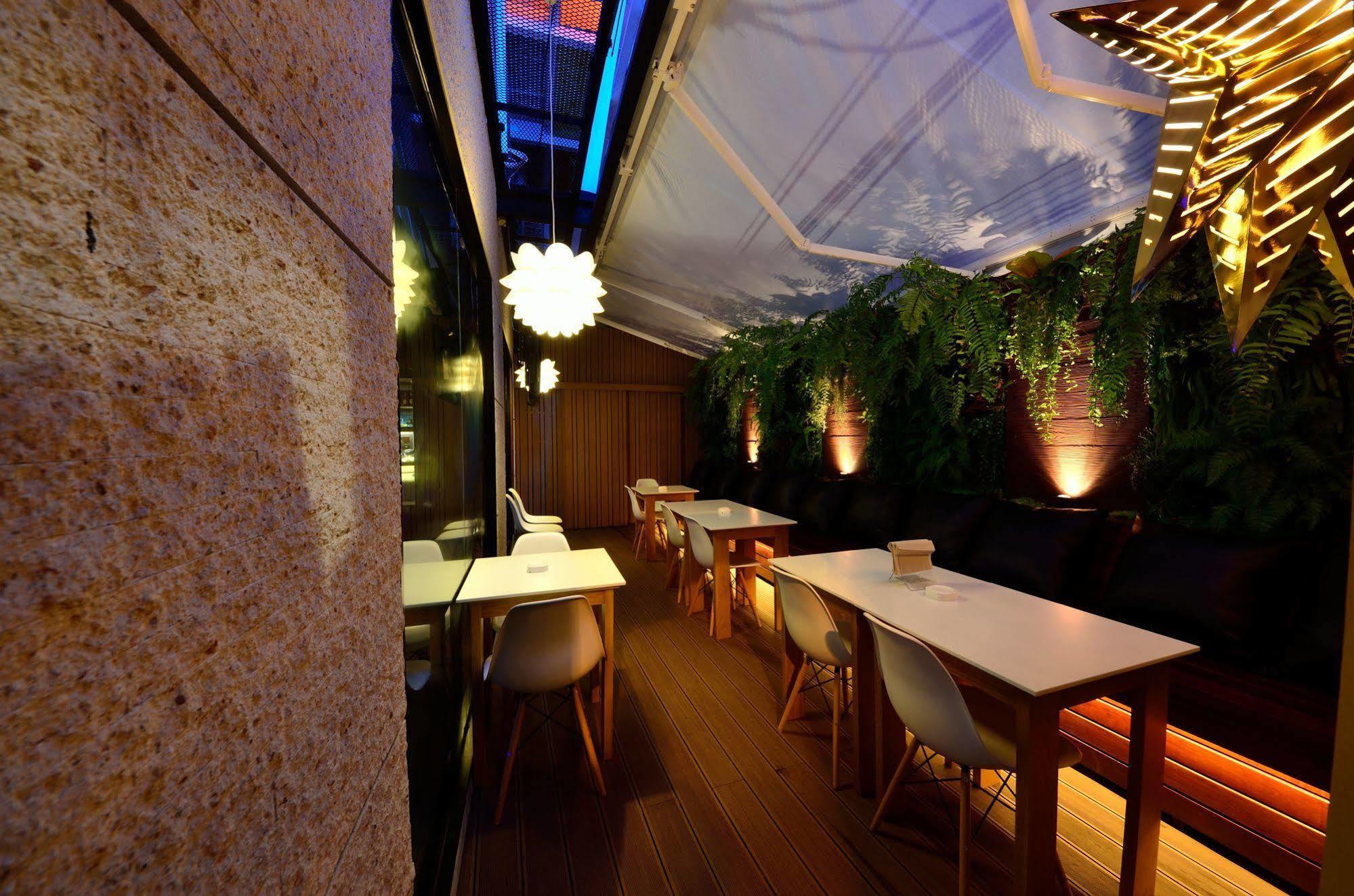 Bizotel Premier Hotel & Residence Бангкок Экстерьер фото