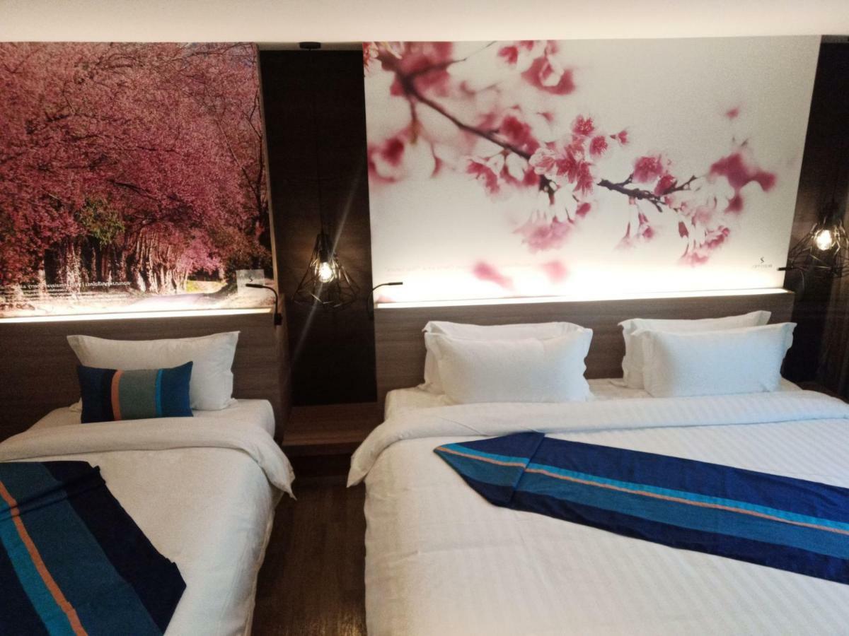 Bizotel Premier Hotel & Residence Бангкок Экстерьер фото